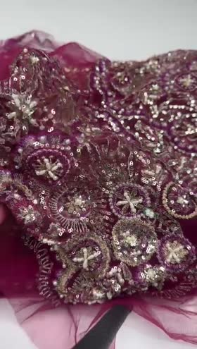 Rs 9950 Mushq fancy 3pc