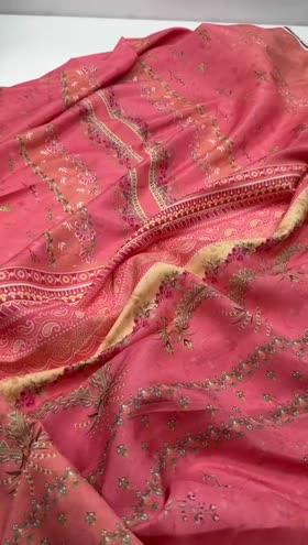 Rs 3600 Rang Rasiya Silk 3pc