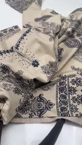 Rs 4500 Sahiba Stitched 2pc [Dispatch Time 2 Months] ~ [Chest 20] [Length 49] MEDIUM