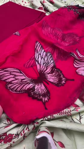 Rs 4100 [Maria B] Emb 3pc