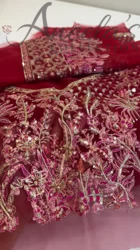 Rs 24900 Hussain Rehar wedding box on big big 25% discount [ISMAT] [Retail 33900]