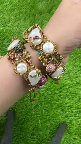 Rs 4500 Openable Bangles Pair