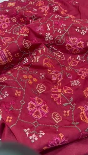 Rs 3200 Karandi Emb 2pc