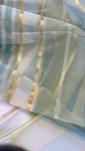 Rs 1000 Organza jacquard duppata