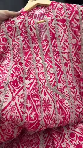 Rs 4700 Aneelas UNstitched Lawn Print 3pc New Launch Without Laces Chiffon Duppata [3 Meters Shirt] [PR-15-B] [Dispatch Time 1 Month] ~ Unstitched