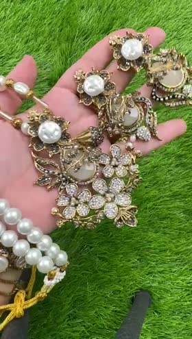 Rs 5500 Luxury Mala Set