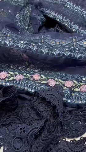 Rs 6000 Aneela’s lawn Emb unstitched 3pc