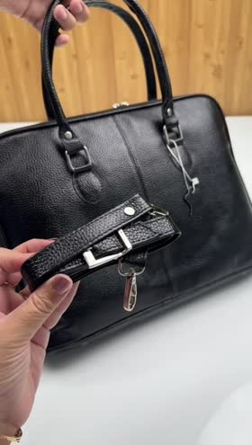 Rs 11500 UAE imported Pure Leather Laptop Bag [Dispatch Ready]
