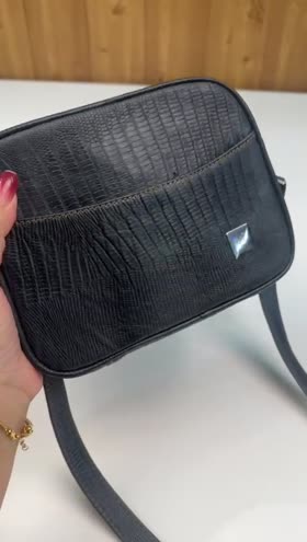 Rs 4500 UAE Imported Leather Bag [Was 7500]