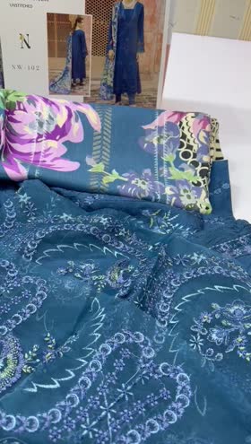 Rs 7950 Nureh Maya linen new launch ( NW 102)
