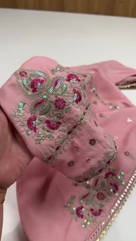 Rs 6200 Aneelas Kids Stitched Shirt Trouser [Dispatch Time 1 Month] ~ 15-16 Years