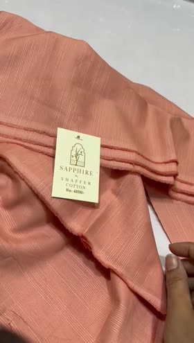 Rs 2050 Sapphire Shirt Trouser 2pc