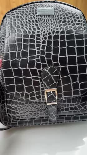 Rs 9500 UAE Imported Pure Leather Travel Bag