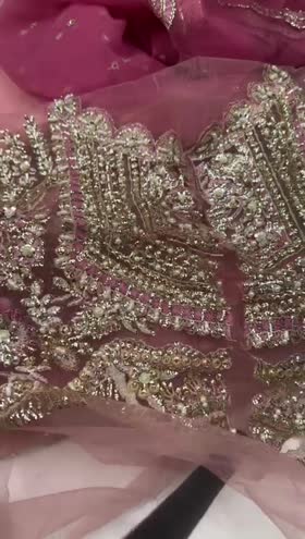 Rs 9950 Mushq fancy 3pc