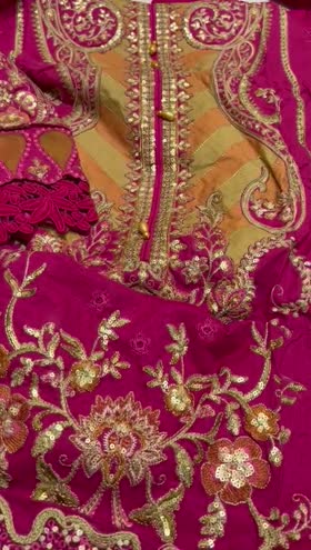 Rs 6000 Aneela’s stitched Emb 2pc ( Small)