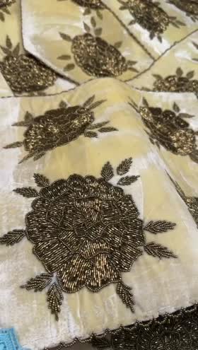 Rs 13500 Hand Made Cushions and Table Runners Set [Dispatch Time 1 Month]