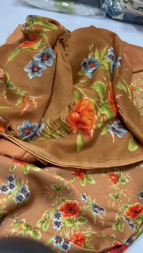 Rs 3800 Marina Wool Shawl 3pc