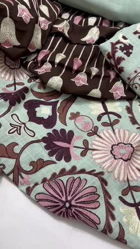 Rs 10498 CoCO By Zara Shah Jahan khaddar emb 3pc[ Bareeze 7A]