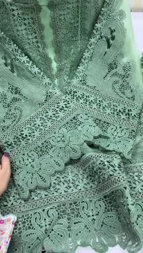 Rs 12000 Aneelas semi formal stitched shirt trouser [Pre Booking ] ~ [CH 21] [L 49] MEDIUM