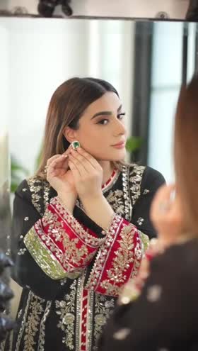 Rs 12500 Aneelas Wedding UNstitched Raw Silk 3pc [FC-07] [Dispatch time 1 Month]