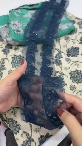 Rs 3500 Maria b Emb 3pc