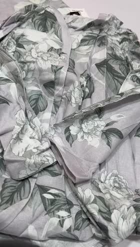 Rs 3550 Sapphire stitched 2 pc  ~ SMALL