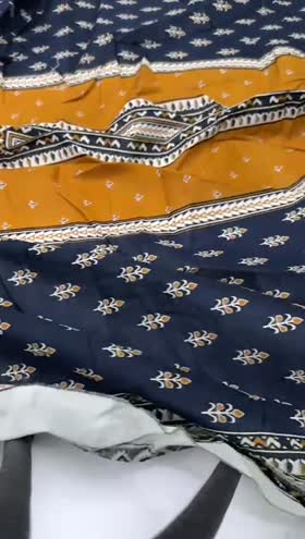 Rs 3050 Bin Saeed Khadar 3 pc