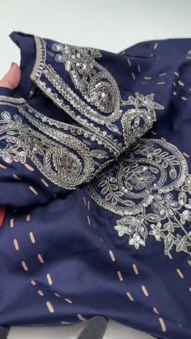 Rs 4500 Sahiba Kaftan [Dispatch Time 2 Months] ~ [Chest 19] [Length 46] SMALL