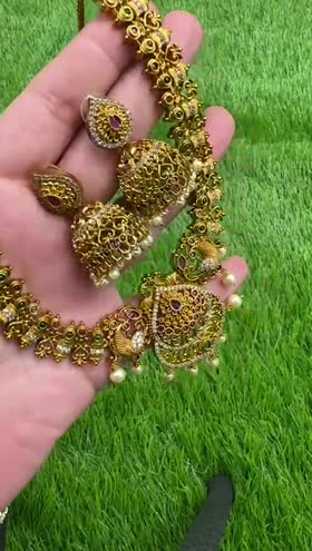 Rs 6000 Luxury South Indian set