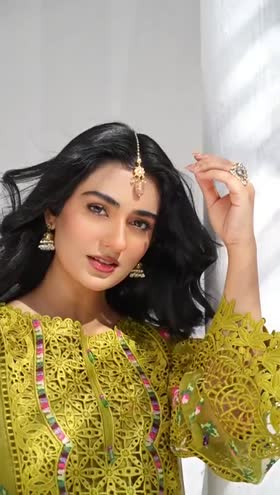 Rs 19500 Aneelas party wear organza stitched 4 piece [Dispatch date 10th March ] ~ [Chest 23] [Length 53] XLARGE