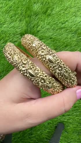 Rs 4500 High Quality Openable Bangles