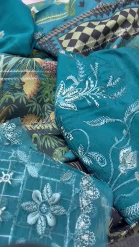 Rs 7950 Nureh Maya linen new launch ( NW 106)