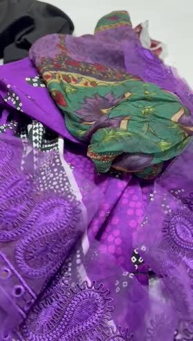 Rs 4000 Maria b Emb 3pc