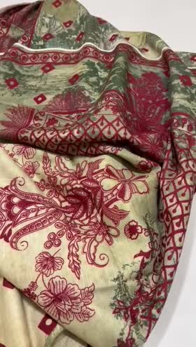 Rs 2250 Nisha by Nishat Khaddar 2pc