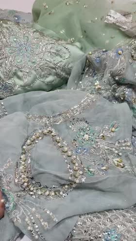 Rs 8500 Mushq fancy 4pc