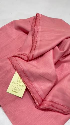 Rs 2050 Sapphire Raw Silk 2pc