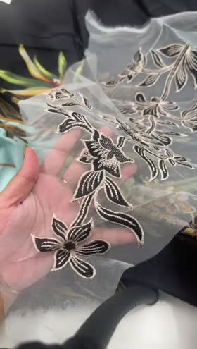 Rs 2350 Hemline by Mushq Lawn Emb 2pc [Was 2550]