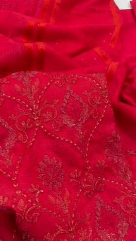 Rs 5250 Dhanak winter Emb 3pc