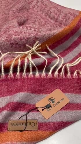 Rs 2700 Sky cashmere wool shawl