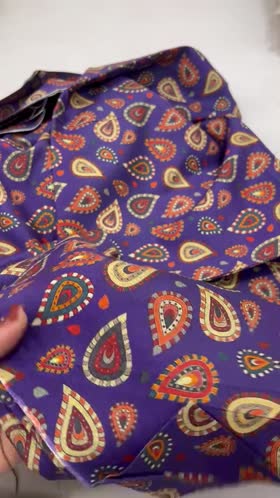 Rs 2150 linen same printed shirt trouser