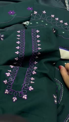 Rs 10498 CoCO By Zara Shah Jahan khaddar emb 3pc warm shawl[ 8A]