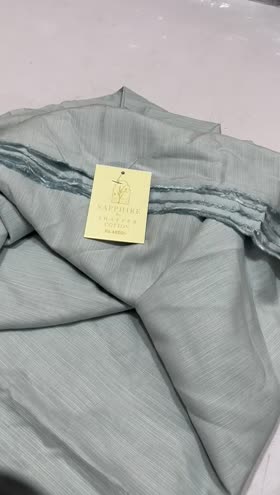 Rs 2050 Sapphire Shirt Trouser 2pc