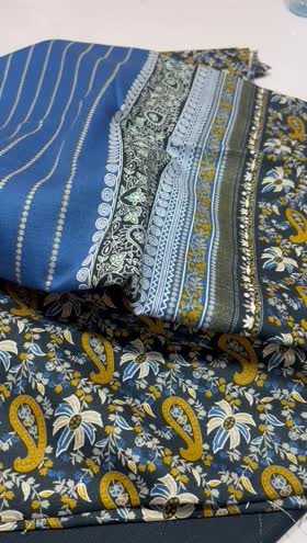 Rs 3650 Nishat Khaddar printed 3pc ( Retail 5490)