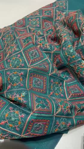 Rs 3200 Karandi Emb 2pc