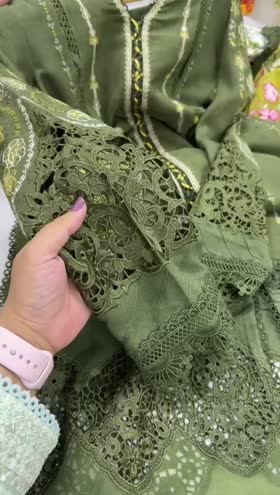 Rs 10500 Aneelas luxury Winter Karandi UNstitched shirt trouser [Dispatch date 10th November ]