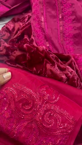 Rs 10500 Sable Winter Emb 3 pc (retail 15000)