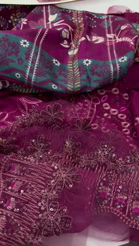 Rs 7950 Nureh Maya linen new launch ( NW 100)