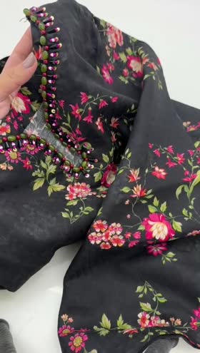 Rs 5500 Lawn stitched 3pc [Dispatch Time 2 Months] ~ [Chest 20] [Length 35] MEDIUM