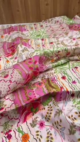 Rs 2850 Aneelas Print Lawn 2pc [Dispatch Date 10th August]