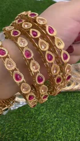 Rs 4500 high quality bangles [2.6]